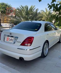 تويوتا كراون